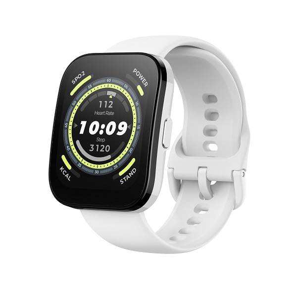שעון ספורט Amazfit Bip 5 לבן יבואן רשמי