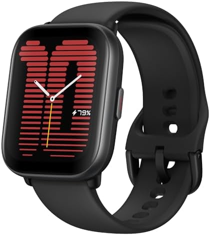 שעון חכם Amazfit Active יבואן רשמי
