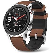 Amazfit GTR GPS Elegant שעון חכם יבואן רשמי
