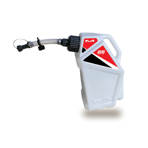מיכל דלק 20L מטריקס אדום - MATRIX M5 5 GALLON UTILITY CAN