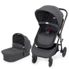 עגלה משולבת טוויגי סטארס – ™Twigy Stars Stroller- שחור פחם