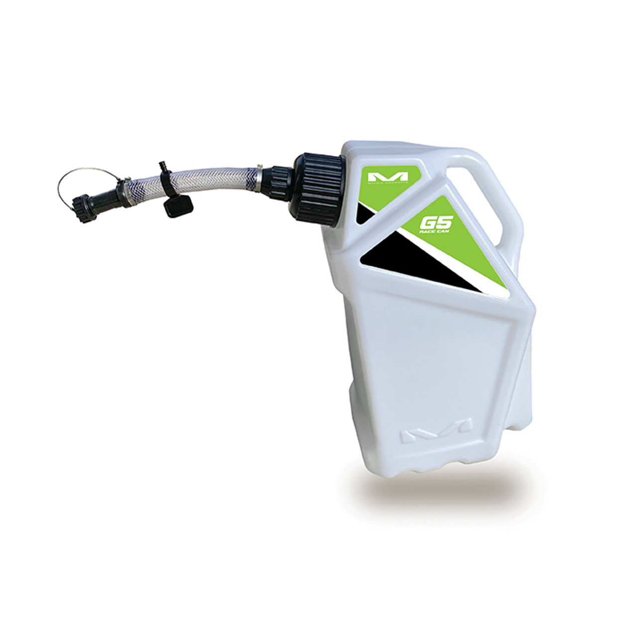 מיכל דלק 20L מטריקס ירוק - MATRIX M5 5 GALLON UTILITY CAN