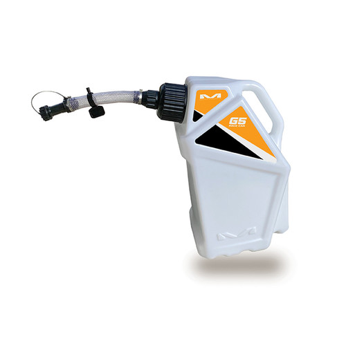 מיכל דלק 20L מטריקס כתום - MATRIX M5 5 GALLON UTILITY CAN