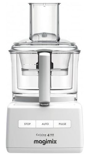 מעבד מזון Magimix דגם CS-4160 PLUS כסוף