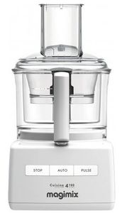 מעבד מזון Magimix דגם CS-4160 PLUS כסוף