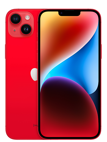 אייפון Apple iPhone 14 512GB /256GB