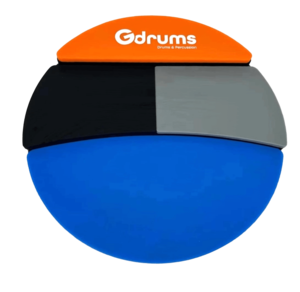 פד אימון 4 אזורים PREMIUM PAD מבית GDRUMS