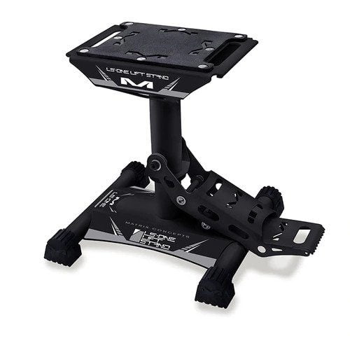סטנד הרמה לאופנוע שטח מטריקס שחור - MATRIX LS1 LIFT STAND