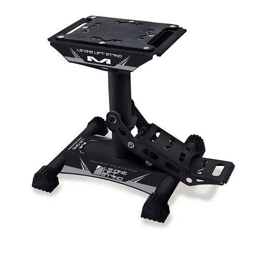 סטנד הרמה לאופנוע שטח מטריקס שחור - MATRIX LS1 LIFT STAND