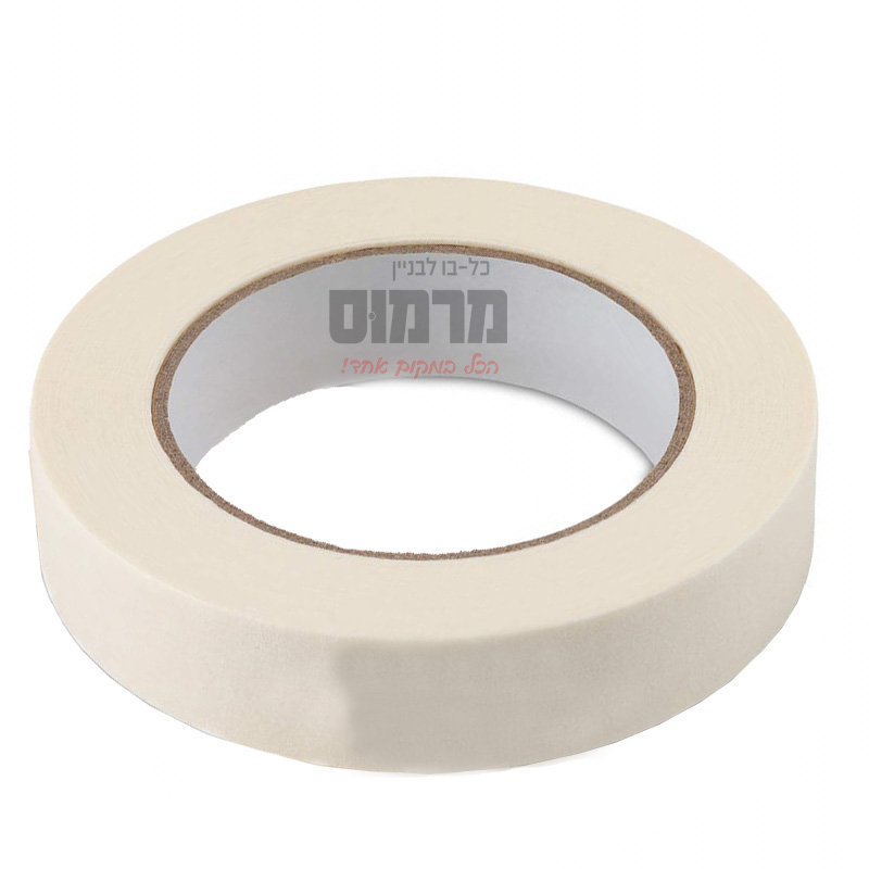 דבק נייר - מסקינגטייפ 1" 
