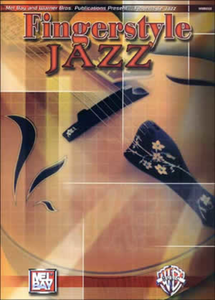 Fingerstyle Jazz For Guitar