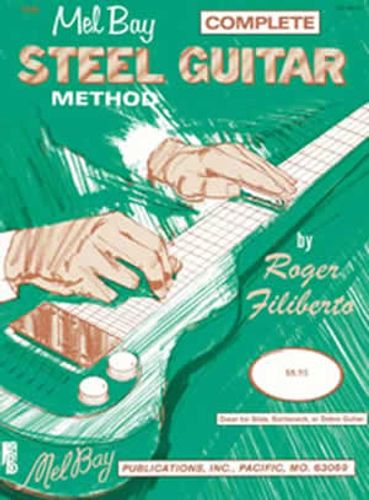 Complete Steel Guitar Method (Book)