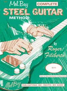 Complete Steel Guitar Method (Book)