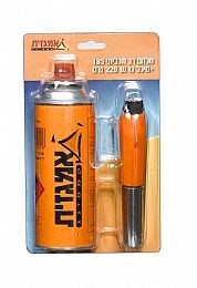 ערכת מלחם רב תכליתי 105 + מיכל גז נע אמגזית
