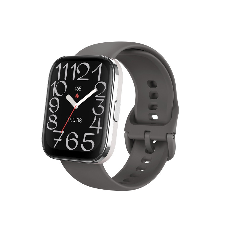 שעון חכם Amazfit Bip 5 Unity שחור יבואן רשמי