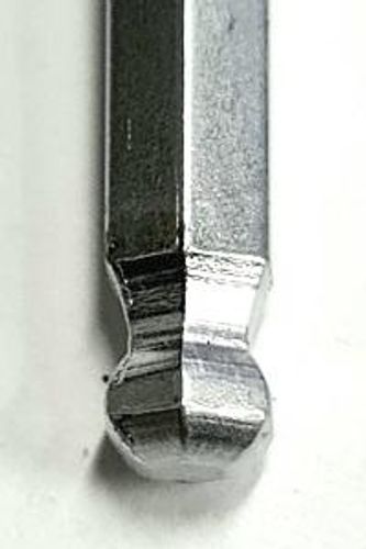 Allen Key 4mm With Bearing Remover Orange