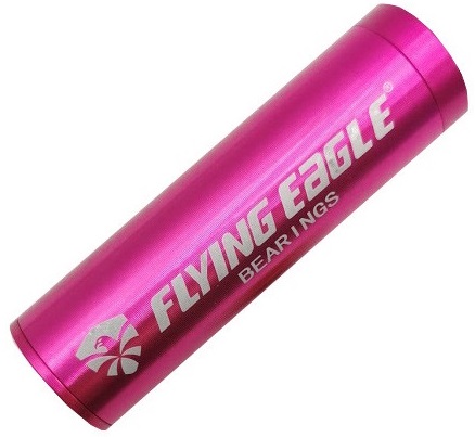 FLYING EAGLE PRO BEARINGS 16 PACK-PINK