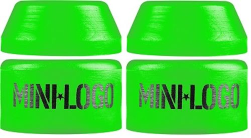 Mini Logo 84A Soft Bushing