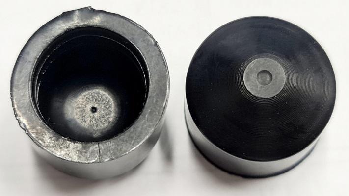 LONGBOARD PIVOT CUPS Set of 2 pcs