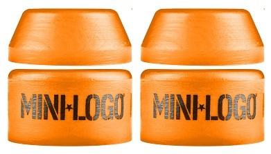 Mini Logo 94A Medium Bushing Set for two trucks