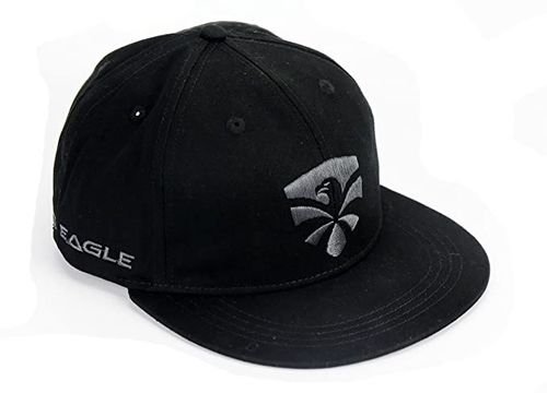 FLYING EAGLE BASEBALL FLAT CAP GREY