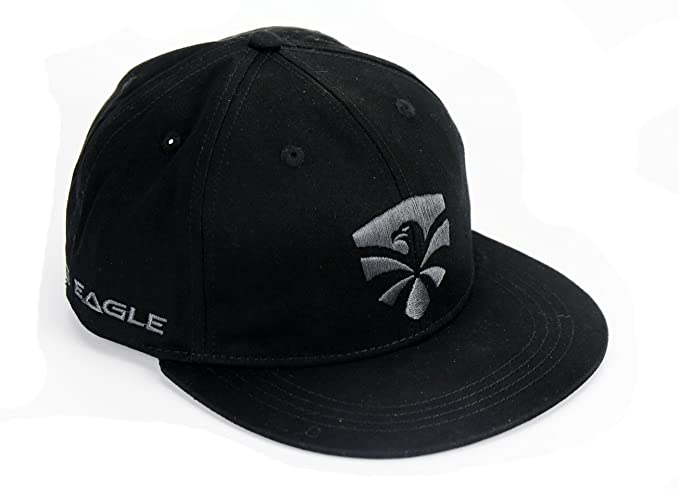 FLYING EAGLE BASEBALL FLAT CAP GREY