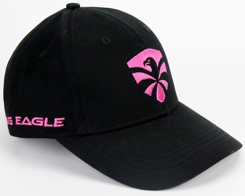 FLYING EAGLE BASEBALL CAP PINK