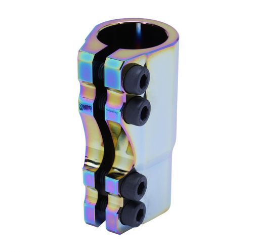 Raptor Hardware XTR SCS Clamp, Gold