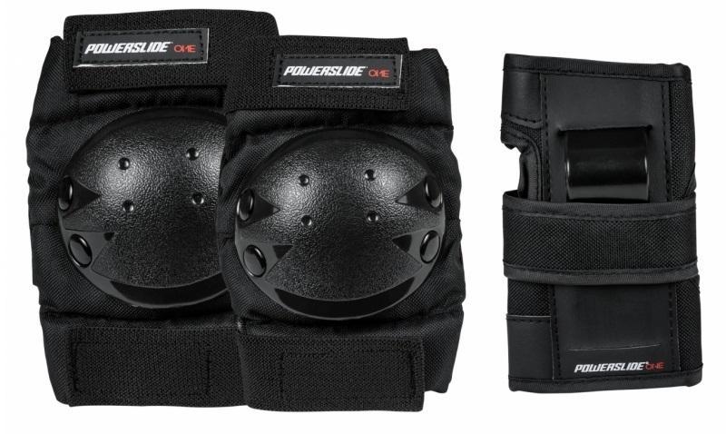 Powerslide One Basic Kids Tri-Pack-S