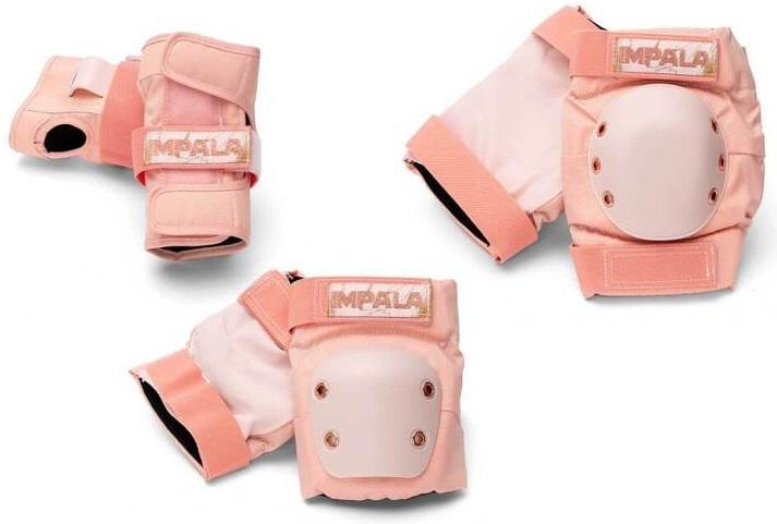 Impala Protective Set	Marawa Rose Gold-L