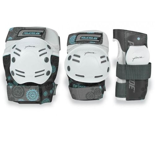 POWERSLIDE PROTECTION STANDARD Pure Tri-Pack-XL