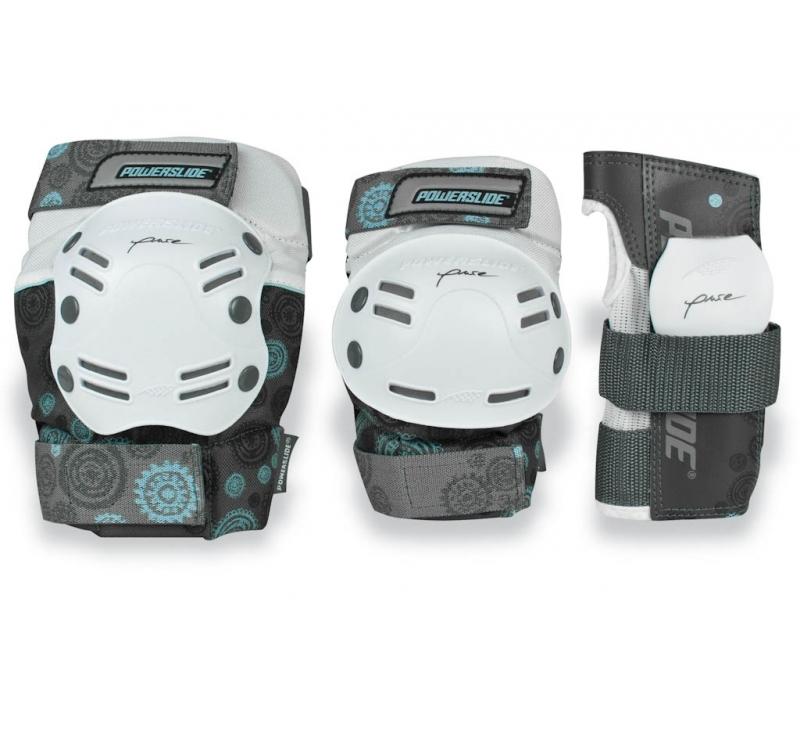 POWERSLIDE PROTECTION STANDARD Pure Tri-Pack-XL