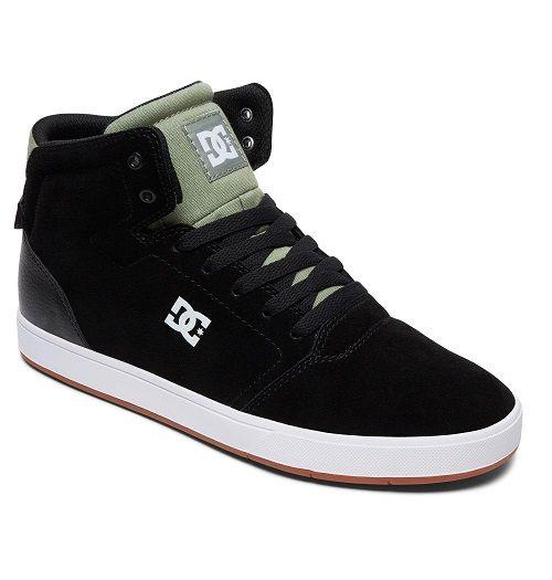DC Crisis High BLACK OLIVE-14
