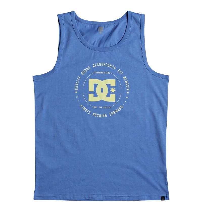  DC Rebuilt - Vest for Men Campanula-XL