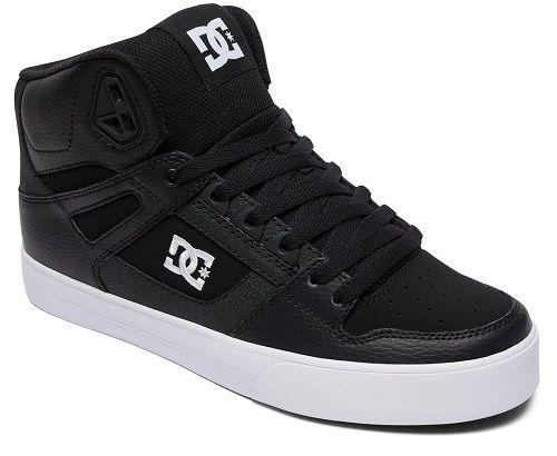 DC Pure High Top WC BKW-8.5