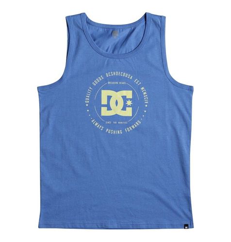  DC Rebuilt - Vest for Men Campanula-XS