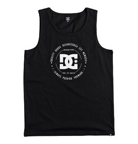  DC Rebuilt - Vest for Men Black-M