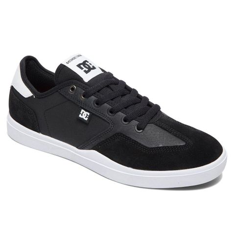 DC Vestrey S Black/White-9