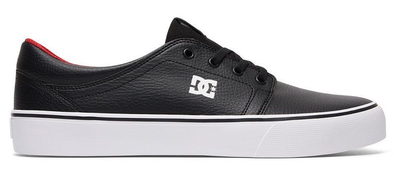 נעלי סקייטבורד DC Trase Black-10.5