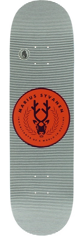 Habitat Marius Classic Stripes Deck 8.40