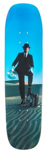 Habitat X Pink Floyd Invisible Man Cruiser Deck 8.25