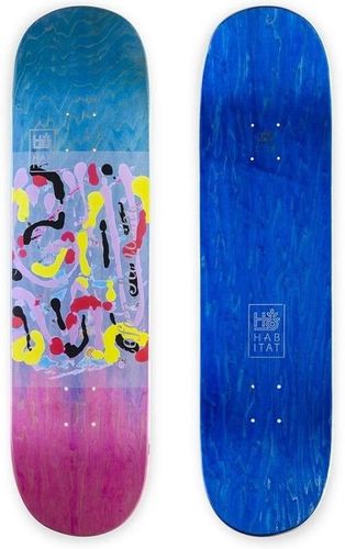 Habitat Janoski Elena Deck 8.375