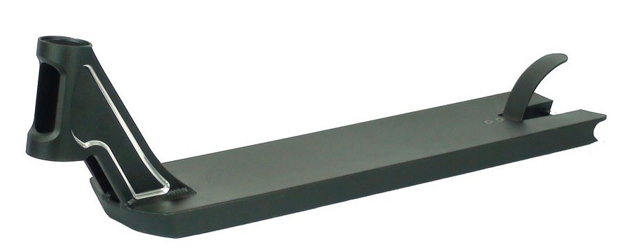 דק לקורקינט פעלולים AZTEK Fountain Deck 23 - Black