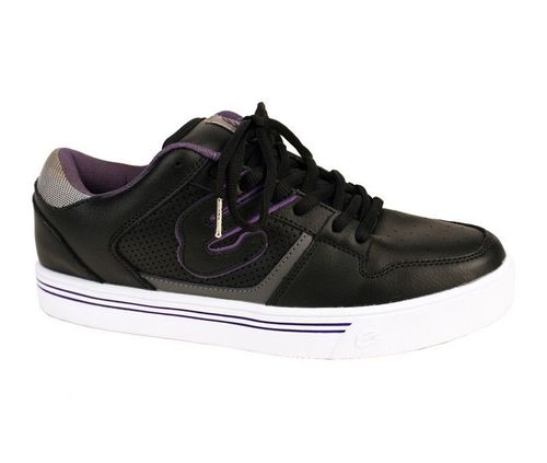 Elyts DB1 Shoe Black Purple-5