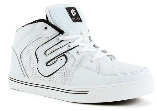 Elyts Mid-top Action White-5