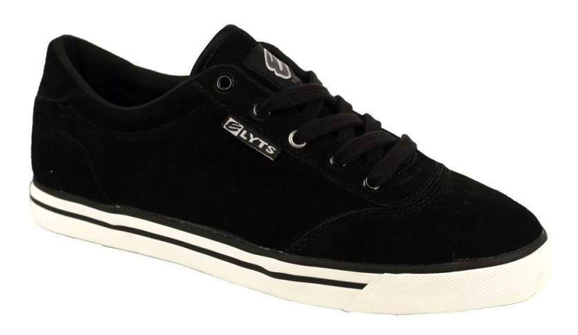 Elyts Low top Ruckus Black-6