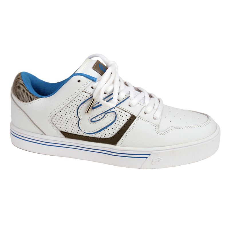Elyts DB1 Shoe White Blue-4