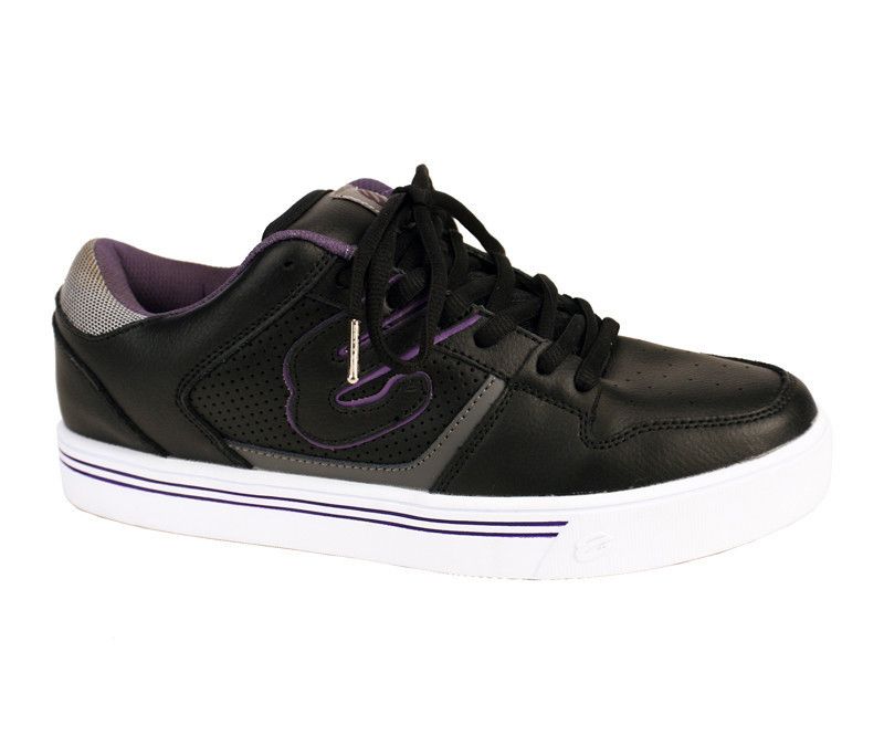 Elyts DB1 Shoe Black Purple-8