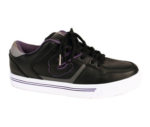 נעלי סקייטבורד Elyts DB1 Shoe Black Purple