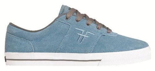 Fallen Victory Washed Blue/Grey Shoes-11